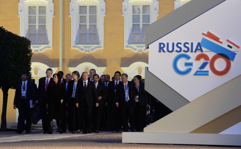 Итоги первого дня саммита G20