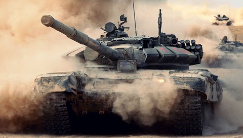 40 лет назад началось серийное производство танка Т-72