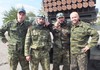 Защитники Новороссии готовы стоять до конца