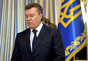 Виктор Янукович. Фото totul.md