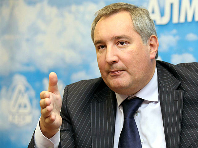 Дмитрий Рогозин. Фото image.newsru.com