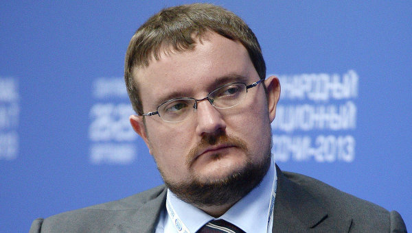 Алексей Репик, президент общественной организации Деловая Россия 