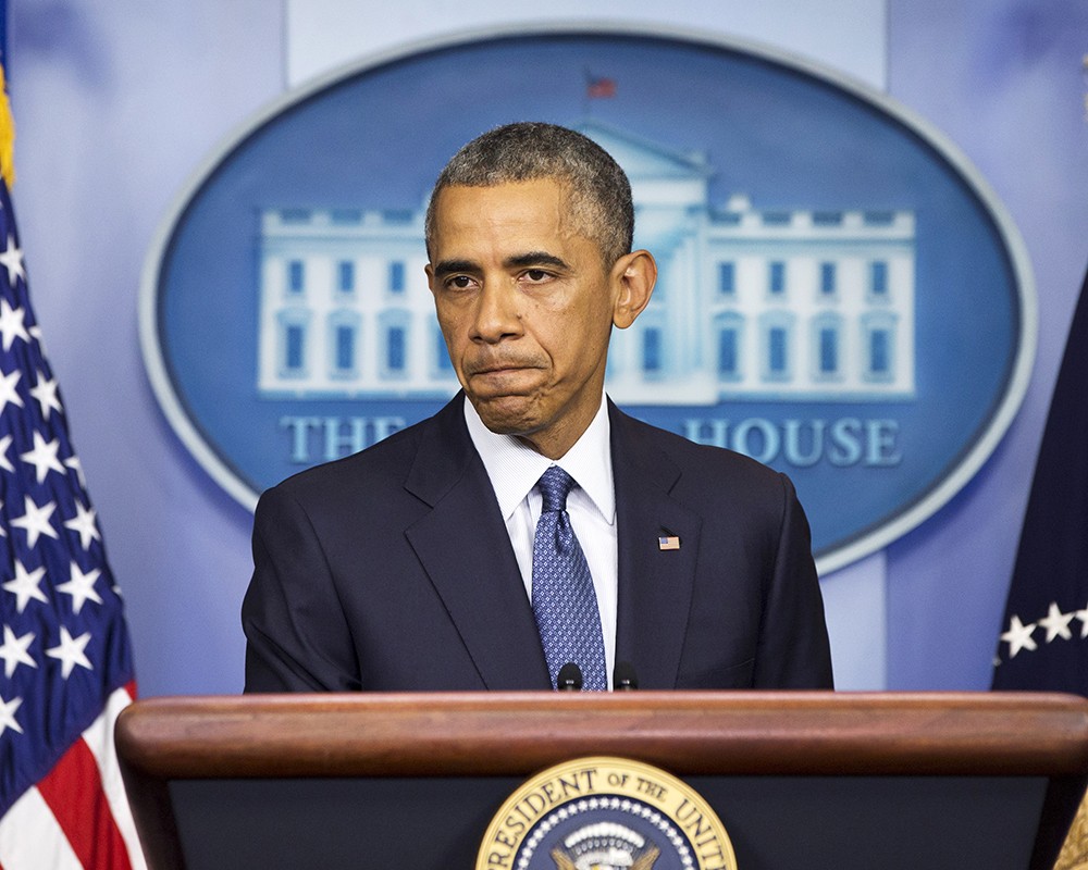 Президент США Барак Обама Фото: AP