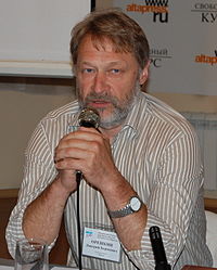 Дмитрий Орешкин, политолог