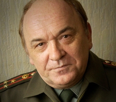 Виктор Баранец, журналист, военный эксперт