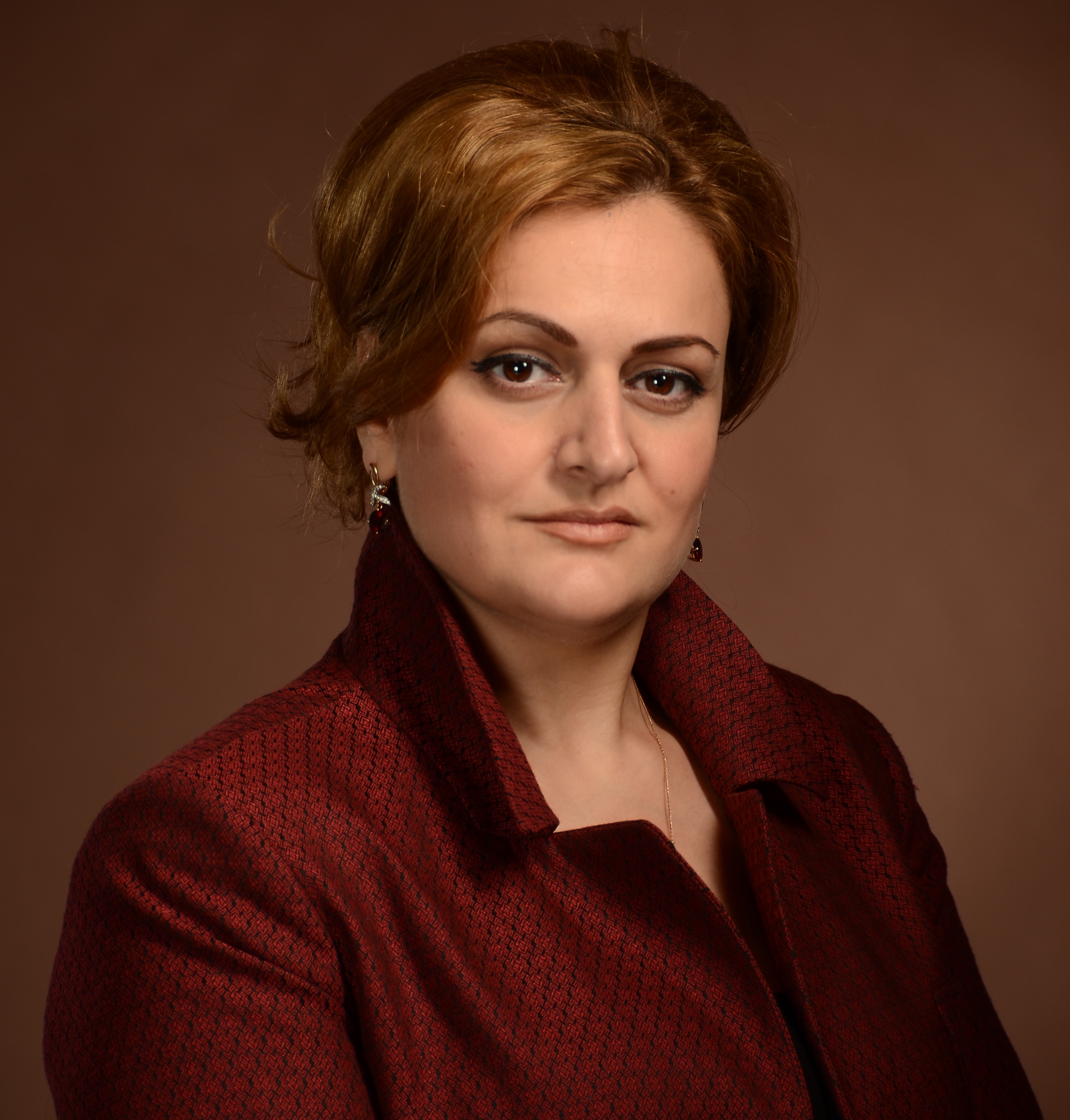 Нонна Каграманян