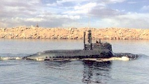 Подводная лодка «Пиранья»