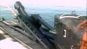 Торпедные аппараты подводной лодки «Пиранья»