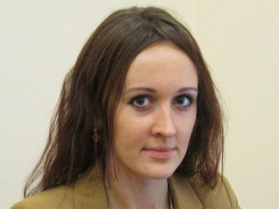 Эксперт Центра научной политической мысли и идеологии Людмила Кравченко