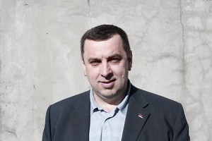 председатель «Парламента сербской диаспоры» Драган Станоевич © Росинформбюро