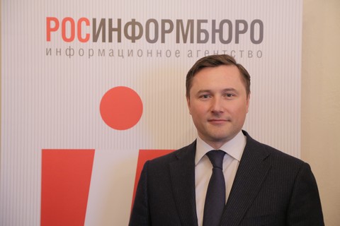 Максим Кузюк, генеральный директор «Технодинамики»